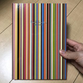 ポールスミス(Paul Smith)のポールスミス  非売品ノート(ノート/メモ帳/ふせん)