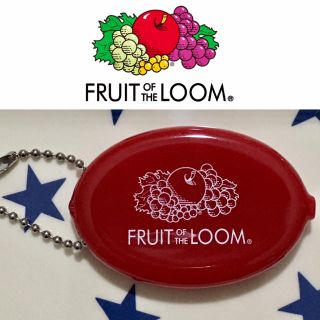 FRUIT OF THE LOOM コインケース フルーツオブザルーム ラバー(コインケース)