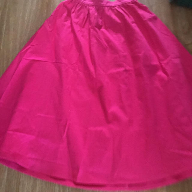 GU(ジーユー)のジーユー フレアスカート レディースのスカート(ロングスカート)の商品写真