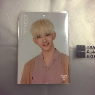 セブンティーン(SEVENTEEN)のSEVENTEEN ジョシュア ひまわり様専用(アイドルグッズ)