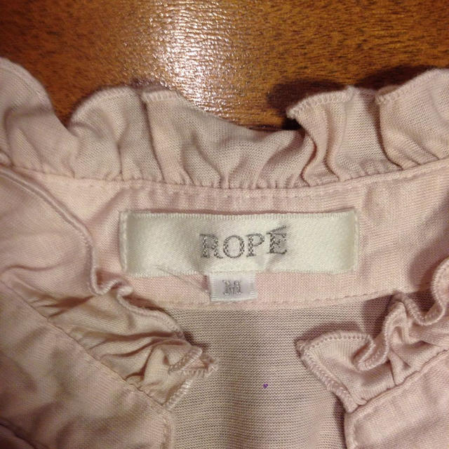 ROPE’(ロペ)のロペ トップス レディースのトップス(カットソー(半袖/袖なし))の商品写真