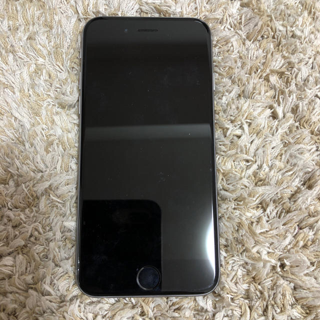 iPhone6 Touch ID不良 美品