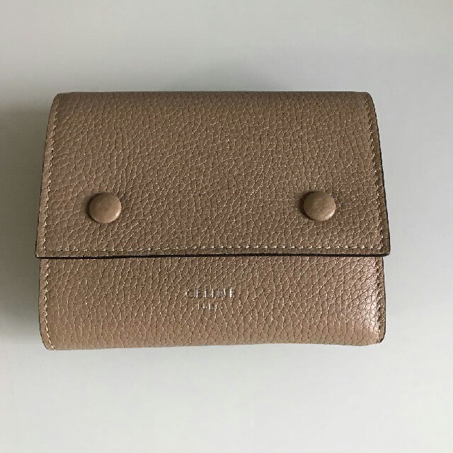 celine - セリーヌ 三つ折り財布 デューンの通販 by ちほ's shop｜セリーヌならラクマ