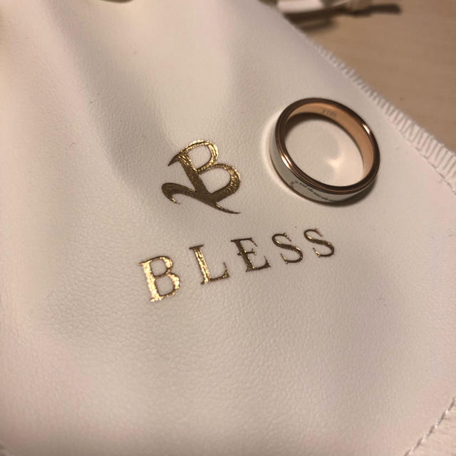 BLESS(ブレス)の୨୧ 未使用 ୨୧BLESS 指輪9号 レディースのアクセサリー(リング(指輪))の商品写真