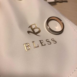 ブレス(BLESS)の୨୧ 未使用 ୨୧BLESS 指輪9号(リング(指輪))