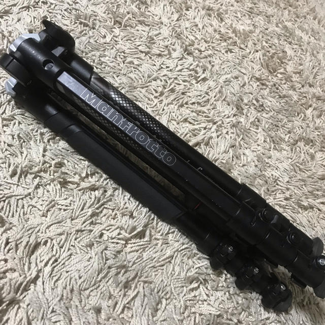 マンフロット befree manfrotto