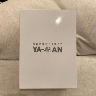 ヤーマン(YA-MAN)のRFボーテ キャビスパ (オニキスブラック)(ボディケア/エステ)