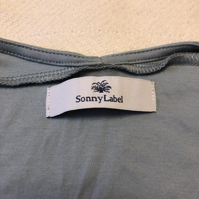 Sonny Label(サニーレーベル)の値下げ☆ sonnylabel カットソー サニーレーベル レディースのトップス(カットソー(半袖/袖なし))の商品写真