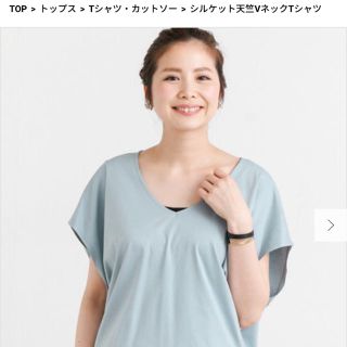 サニーレーベル(Sonny Label)の値下げ☆ sonnylabel カットソー サニーレーベル(カットソー(半袖/袖なし))