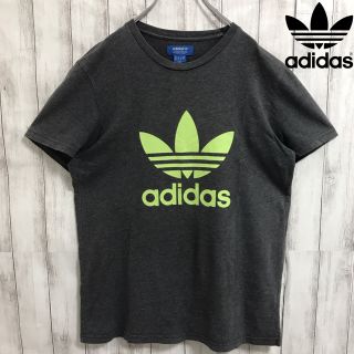 アディダス(adidas)の90s 古着 adidas アディダス スウォッシュ デカロゴ  Tシャツ(Tシャツ/カットソー(半袖/袖なし))