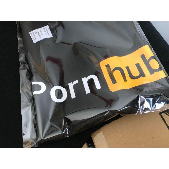 [XXL]Pornhub　Ｔシャツ 各サイズ有 メンズのトップス(Tシャツ/カットソー(半袖/袖なし))の商品写真