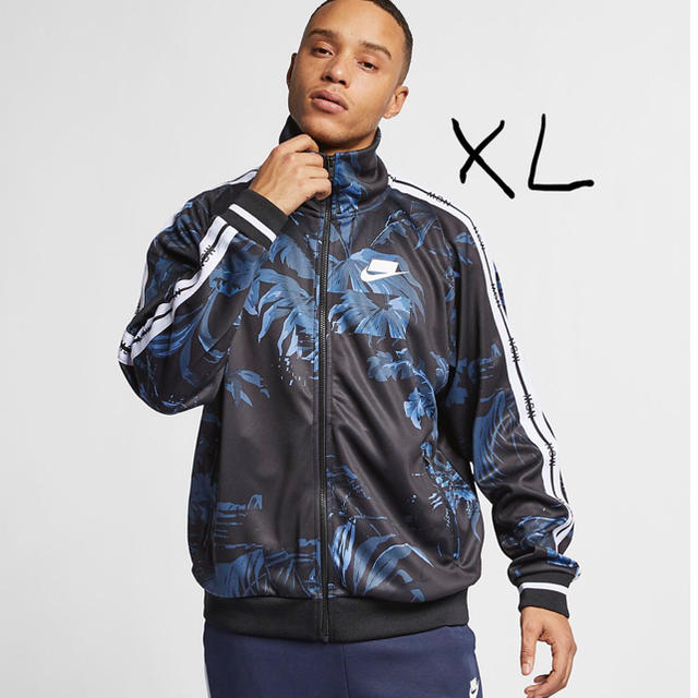 NIKE - 新品XLサイズ ナイキ トラックジャケット NIKE NSW フローラル