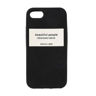 ビューティフルピープル(beautiful people)のビューティフルピープル  ネーム iPhoneケース(iPhoneケース)