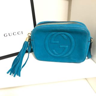 グッチ(Gucci)のお取り置き GUCCI ソーホー ディスコバッグ(ショルダーバッグ)