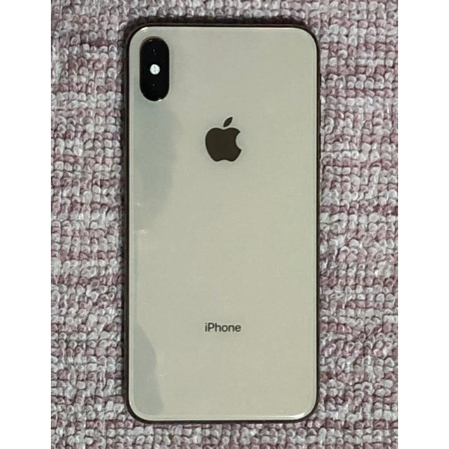 iPhone XS Max 64GB SIMフリー