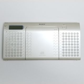 ソニー(SONY)のCDラジオ(ラジオ)