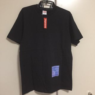 シュプリーム(Supreme)のSupreme Middle Finger The World Tee 19SS(Tシャツ/カットソー(半袖/袖なし))