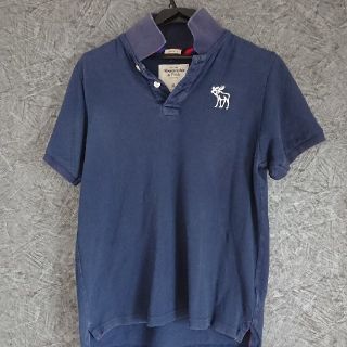 アバクロンビーアンドフィッチ(Abercrombie&Fitch)のアバクロポロシャツ(ポロシャツ)