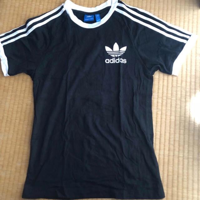 adidas(アディダス)のアディダスオリジナル Tシャツ adidas メンズのトップス(Tシャツ/カットソー(半袖/袖なし))の商品写真
