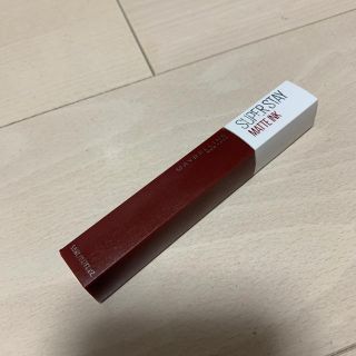 メイベリン(MAYBELLINE)のsuper stay matte ink maybelline(口紅)