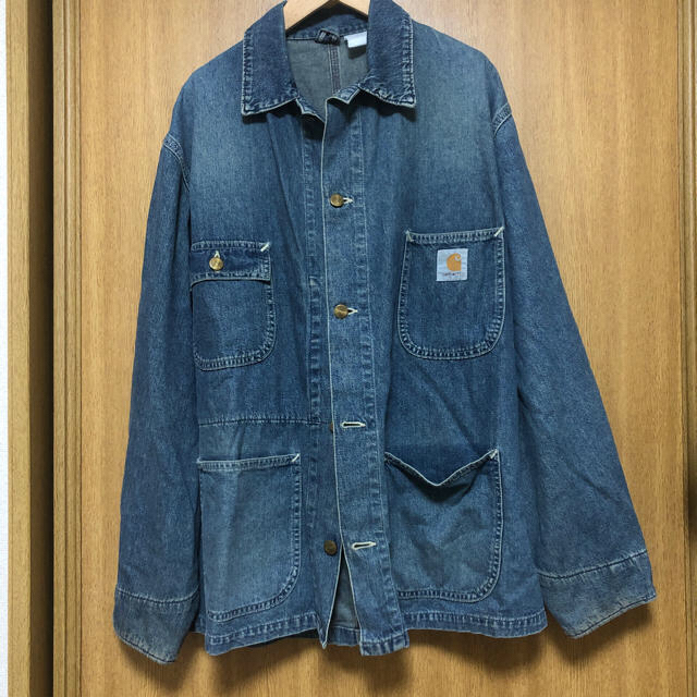 carhartt(カーハート)のカーハート カバーオール メンズのジャケット/アウター(カバーオール)の商品写真