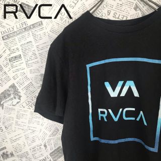 ルーカ(RVCA)のルーカ RVCA Tシャツ ワンポイントロゴ(Tシャツ/カットソー(半袖/袖なし))