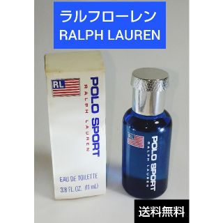 ポロラルフローレン(POLO RALPH LAUREN)のミニ香水 ラルフローレン RALPH LAUREN ポロスポーツ(ユニセックス)