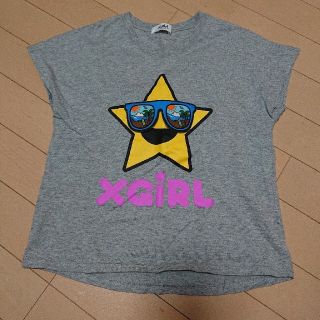 エックスガール(X-girl)の心優ママ様専用 X-girl トップス 140cm(Tシャツ/カットソー)