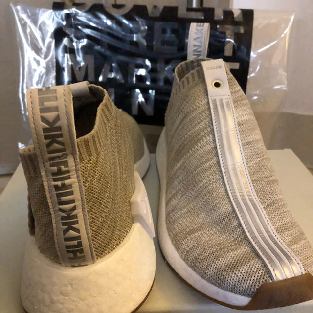 adidas KITH NAKED トリプルコラボ NMD CS2 26.5cm