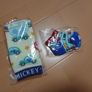 ミキハウス(mikihouse)のガチャピン様専用(レッグウォーマー)