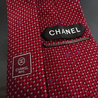 シャネル(CHANEL)のCHANELネクタイ(ネクタイ)