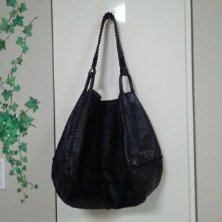 プラダ(PRADA)のあんず姫さま専用🌸PRADA　トート　ボストン　バッグ(ボストンバッグ)