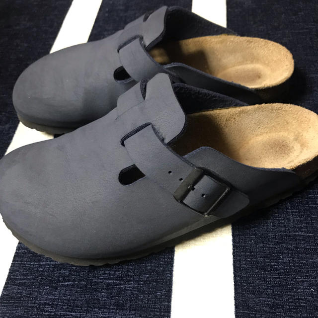 BIRKENSTOCK(ビルケンシュトック)のBIRKENSTOCK ビルケンシュトック ボストン サンダル 24cm レディースの靴/シューズ(サンダル)の商品写真