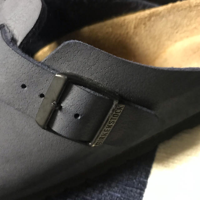 BIRKENSTOCK(ビルケンシュトック)のBIRKENSTOCK ビルケンシュトック ボストン サンダル 24cm レディースの靴/シューズ(サンダル)の商品写真