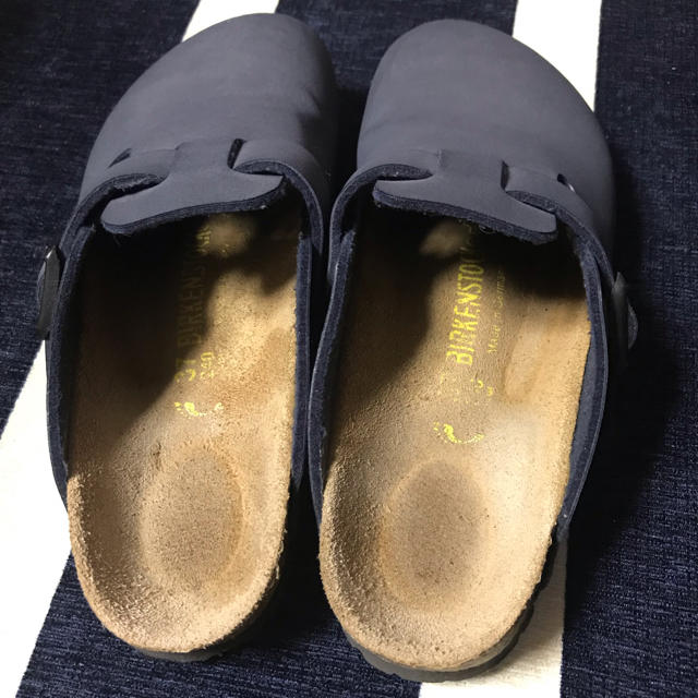 BIRKENSTOCK(ビルケンシュトック)のBIRKENSTOCK ビルケンシュトック ボストン サンダル 24cm レディースの靴/シューズ(サンダル)の商品写真