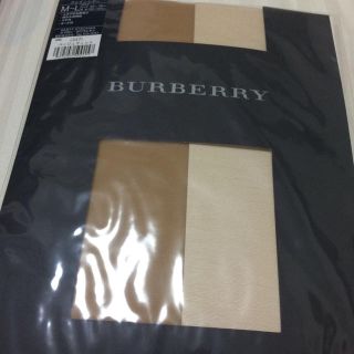 バーバリー(BURBERRY)の送料込【BURBERRY】ストッキング(タイツ/ストッキング)