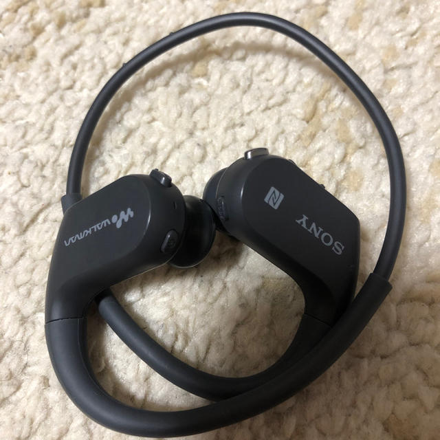 Bluetoothイヤホン SONY NW-WS623