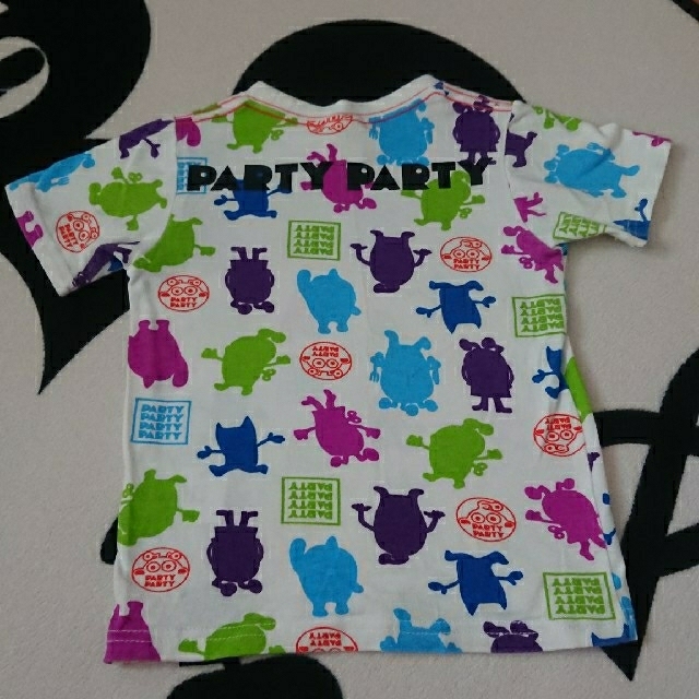 PARTYPARTY(パーティーパーティー)のＴシャツ キッズ/ベビー/マタニティのキッズ服男の子用(90cm~)(Tシャツ/カットソー)の商品写真