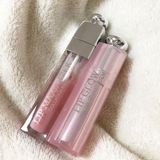 ディオール(Dior)のDior lipセット(リップグロス)