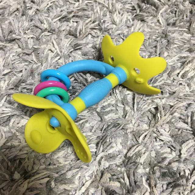 Pigeon(ピジョン)のピジョン☆歯固め キッズ/ベビー/マタニティのおもちゃ(知育玩具)の商品写真