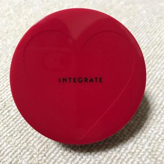 インテグレート(INTEGRATE)の1度のみ使用☆インテグレート・水ジェリークラッシュ☆(ファンデーション)