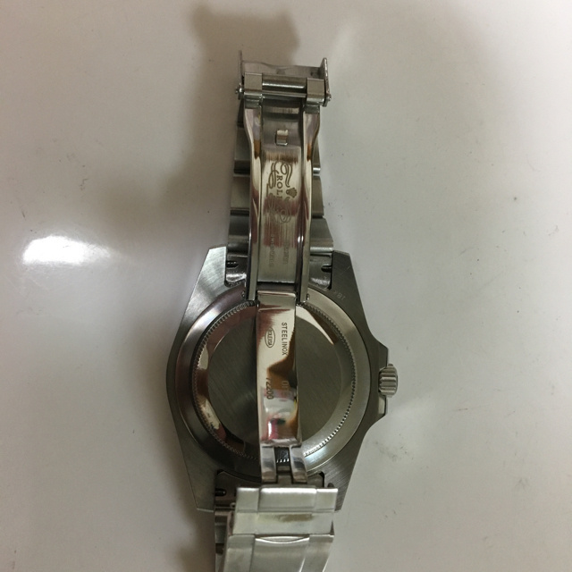 ロレックスエクスプローラⅡ タイプ  メンズの時計(腕時計(アナログ))の商品写真