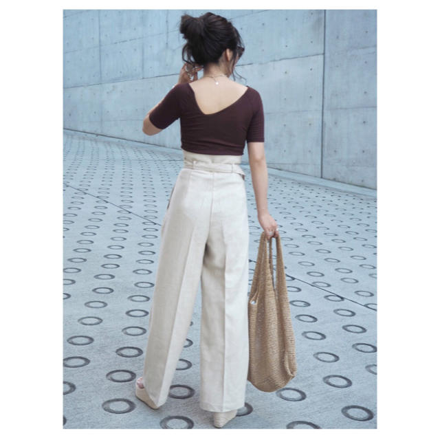 LAULEN / LINEN Asymmetry PT