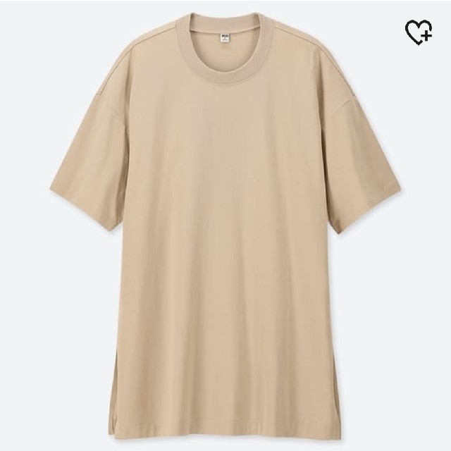 UNIQLO(ユニクロ)のユニクロ Ｔシャツ レディースのトップス(Tシャツ(半袖/袖なし))の商品写真