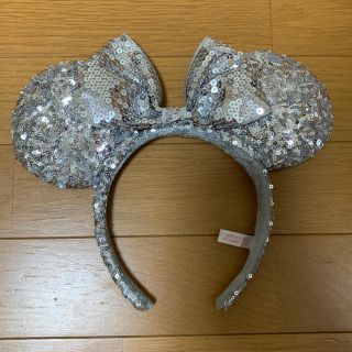 ディズニー(Disney)のミニー カチューシャ(キャラクターグッズ)