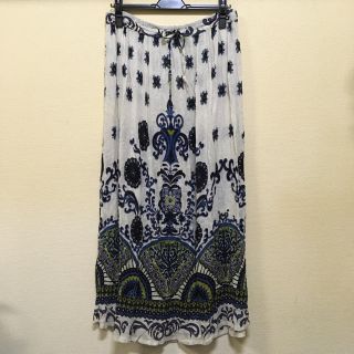 マライカ(MALAIKA)の【凛＊様専用】MALAIKA   ロングスカート(ロングスカート)