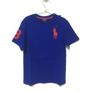 ポロラルフローレン(POLO RALPH LAUREN)の新品未使用 ラルフローレン ビックポニーシャツ(Tシャツ/カットソー)