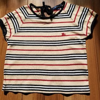 バーバリー(BURBERRY)のBURBERRY/Tシャツ/120㎝(Tシャツ/カットソー)