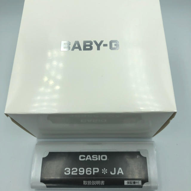 Baby-G(ベビージー)のセール 人気BABY-Gの腕時計 BLX-560VH-4JF レディースのファッション小物(腕時計)の商品写真