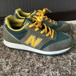 ニューバランス(New Balance)のニューバランス  478 スニーカー グリーン (スニーカー)